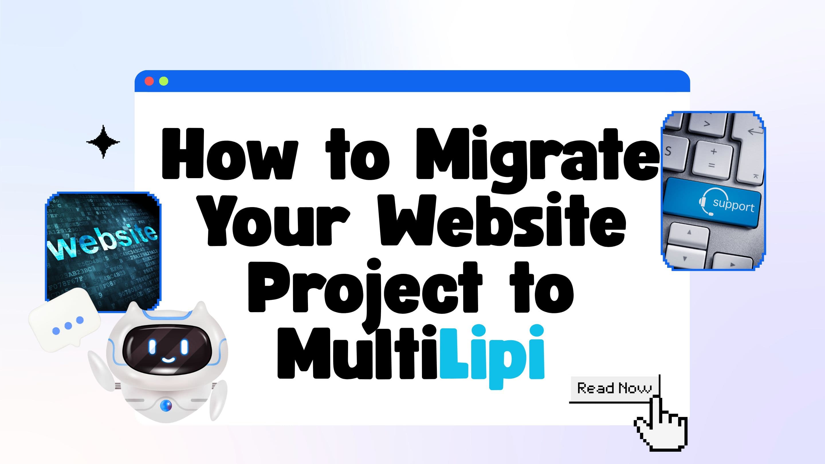 Come migrare il tuo progetto di traduzione del sito web su MultiLipi