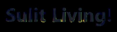 Logo Sluit Living