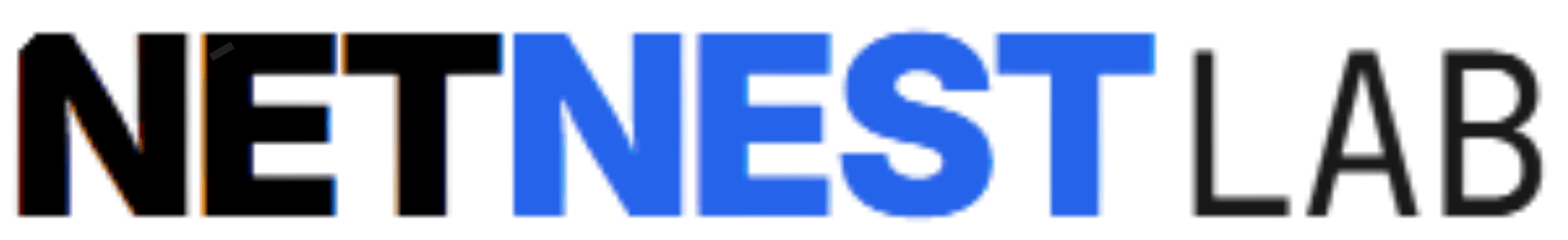 Logo NetNest Lab